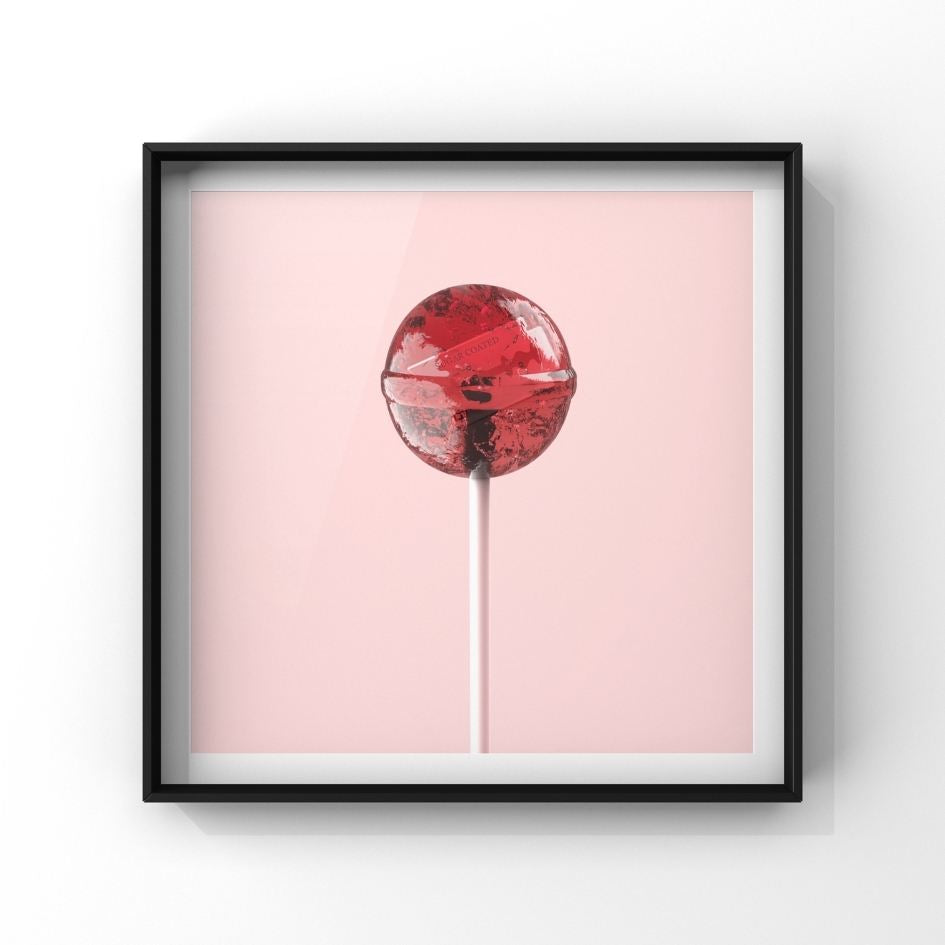SUGARCOATED PRINT