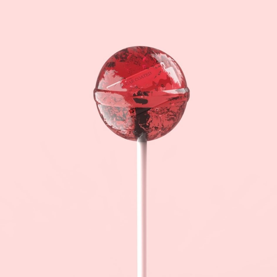 SUGARCOATED PRINT