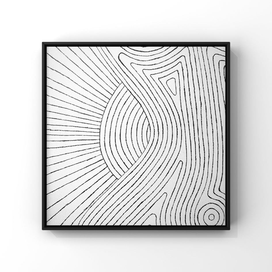 INAMORATA III PRINT