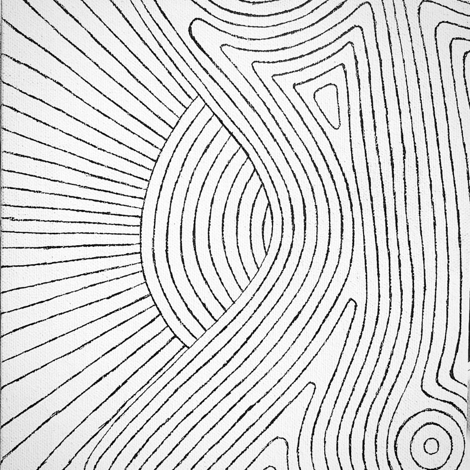 INAMORATA III PRINT