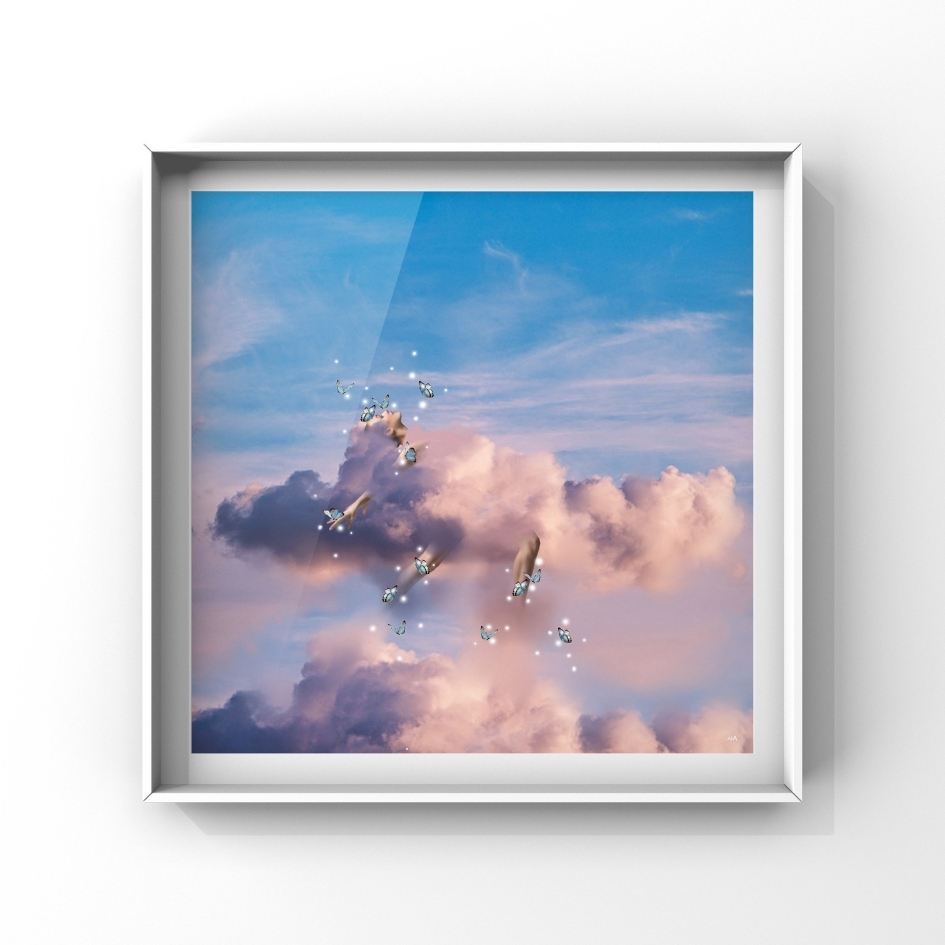 DANCE WITH ME PRINT