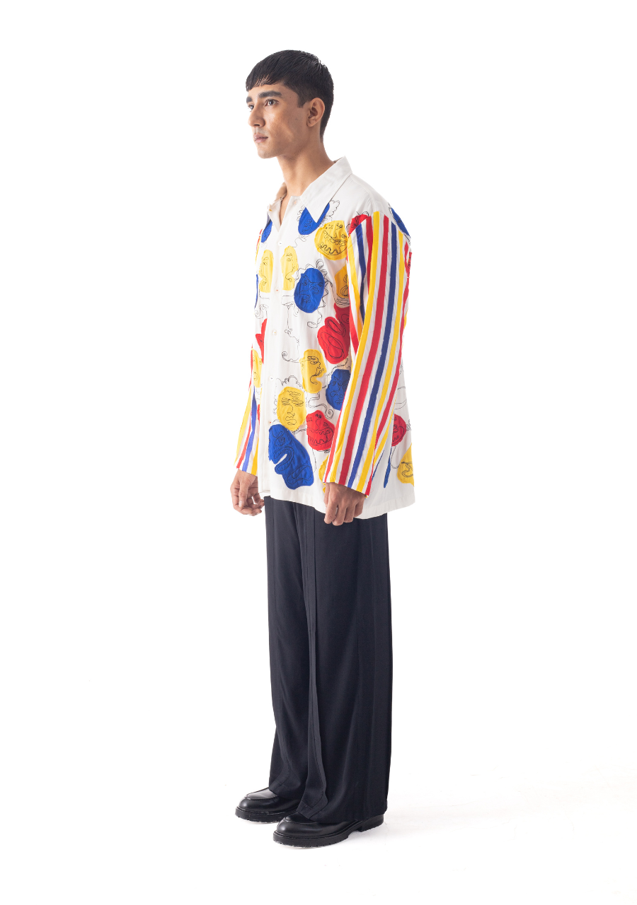 FUNNY FACE SHIRT