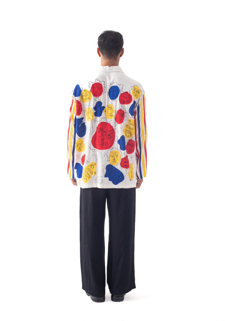 FUNNY FACE SHIRT