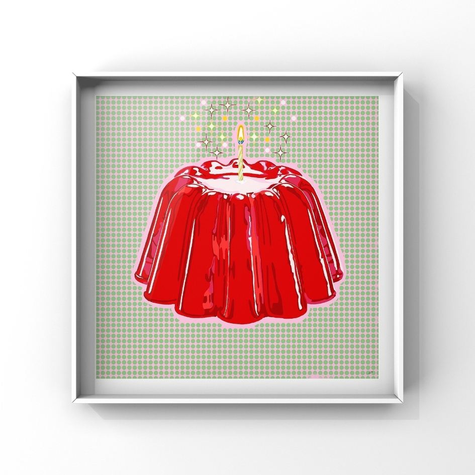 JELLO PRINT