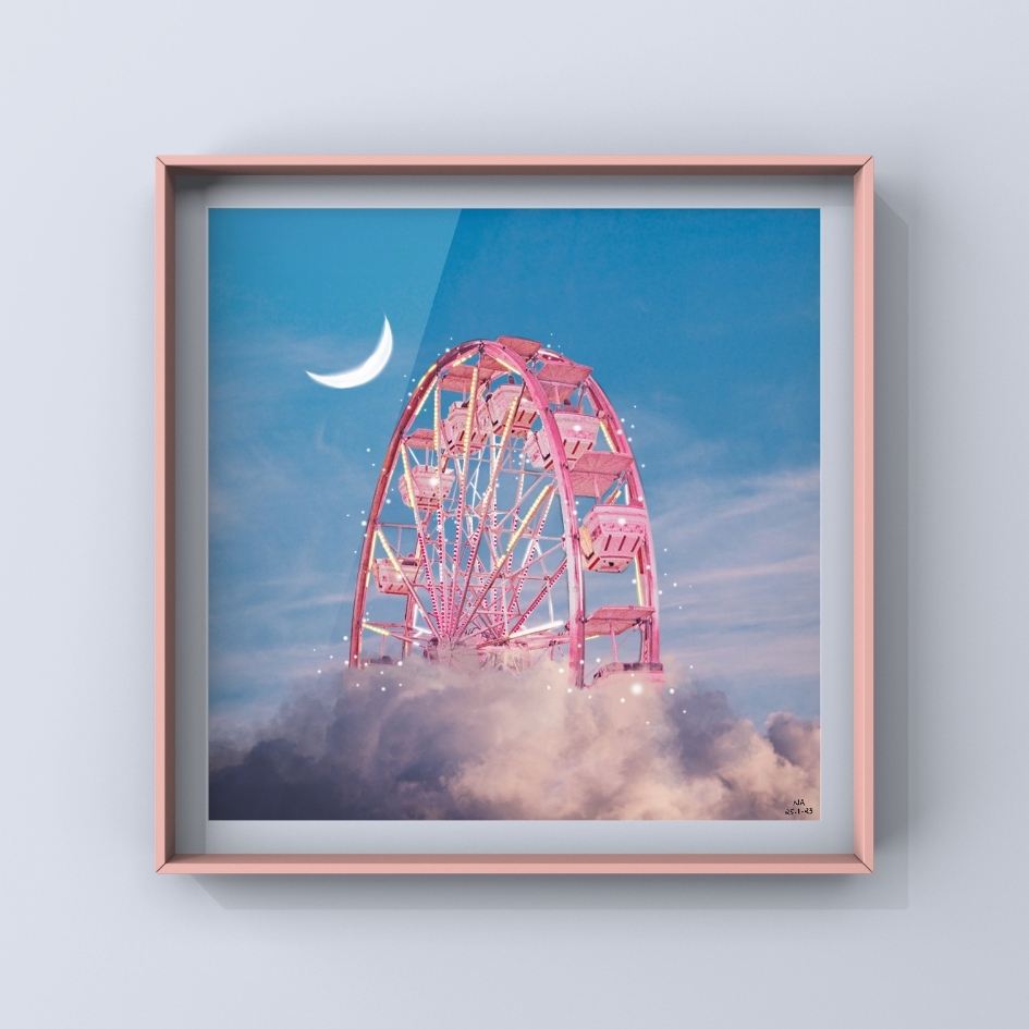 DREAMLAND PRINT