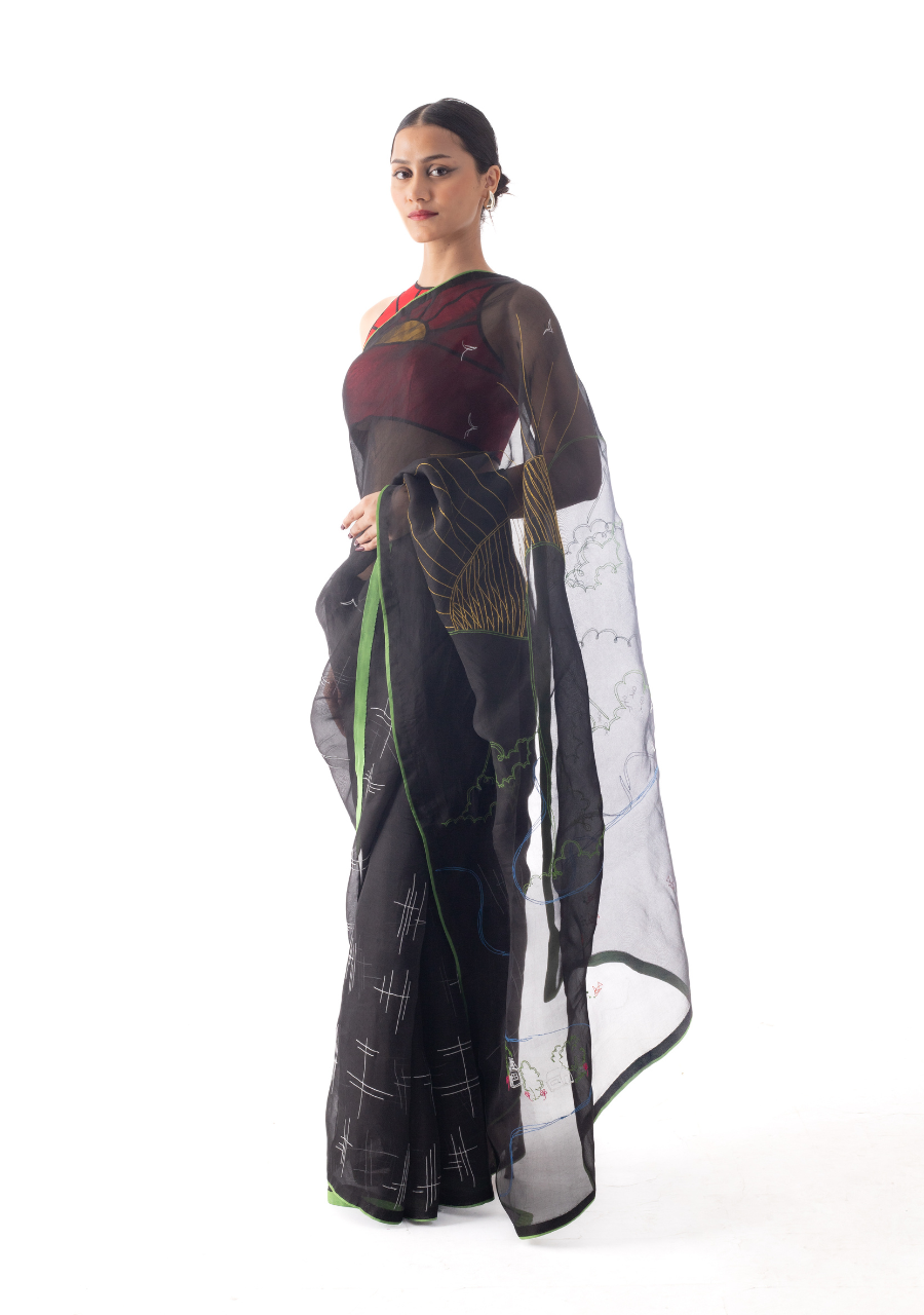 SUNRISE SAREE