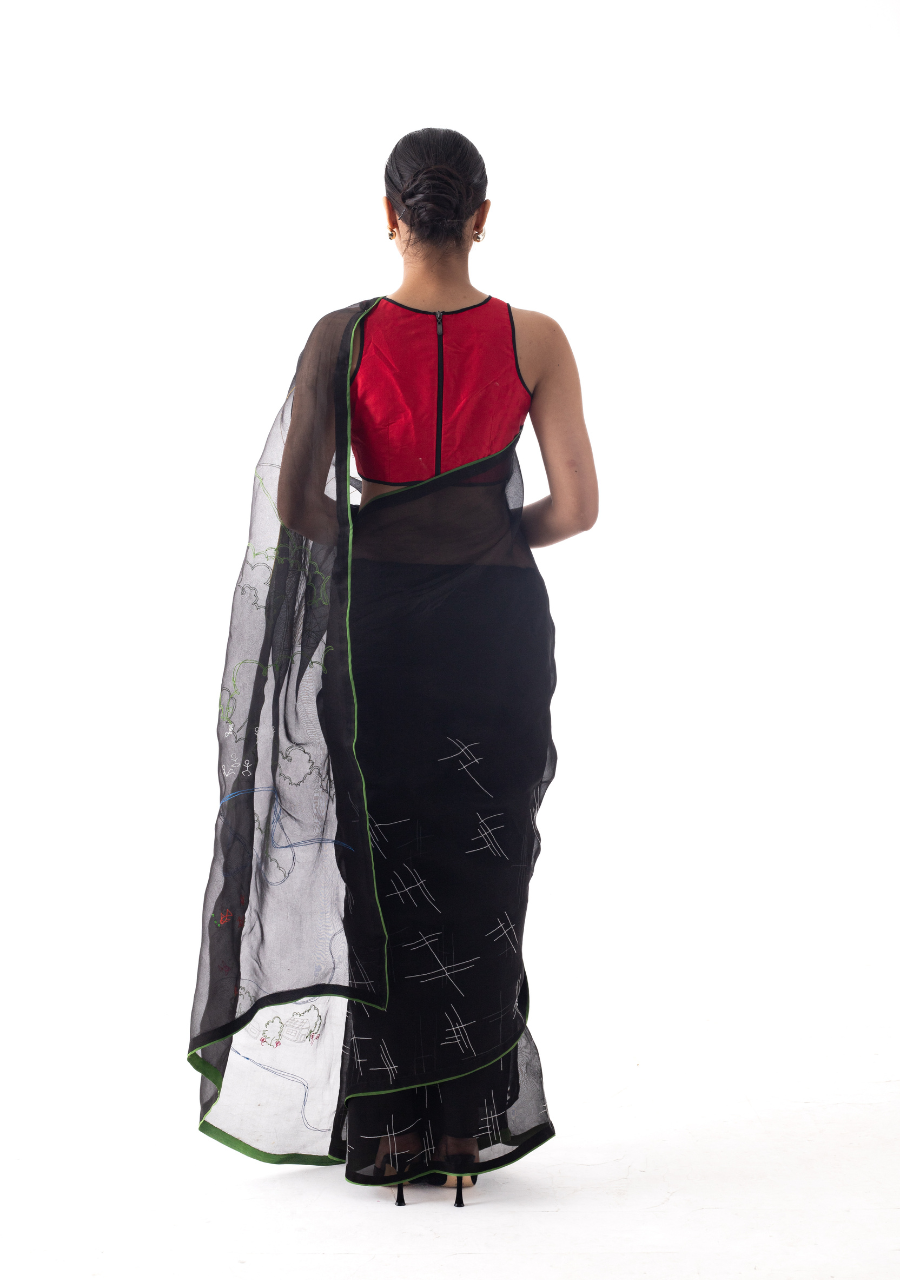 SUNRISE SAREE