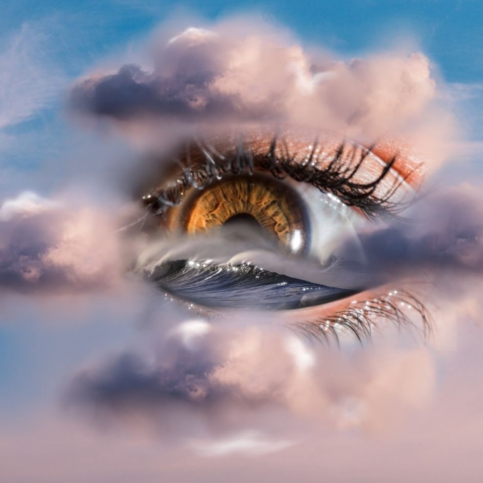 EYE SEA PRINT