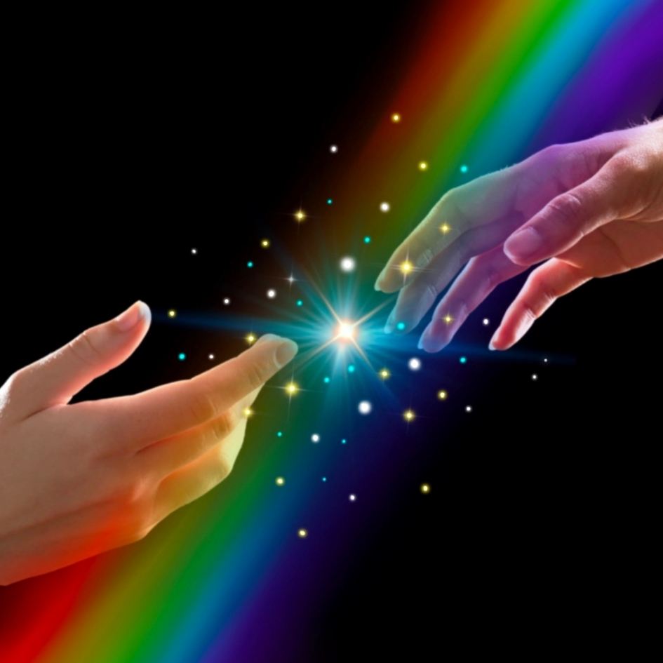 A MAGICAL CONNECTION PRINT
