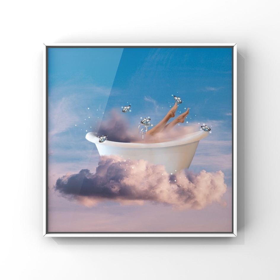 BATH BOMB PRINT