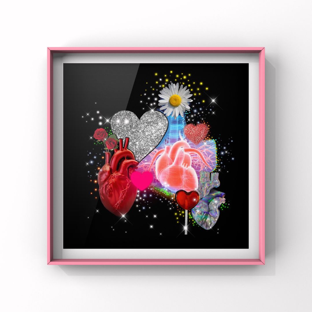 LOVE PRINT
