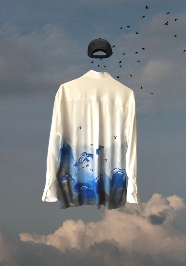 SKY SHIRT