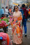 Pooja saree