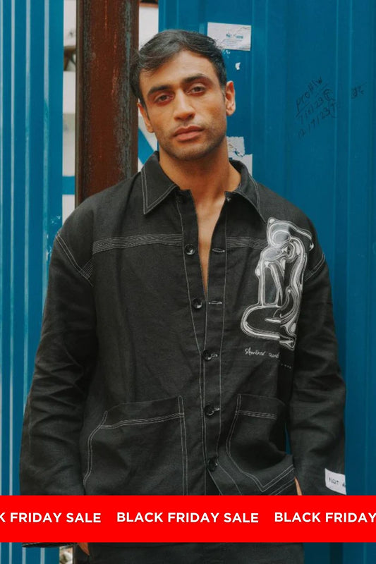 INAMORATA SHIRT JACKET