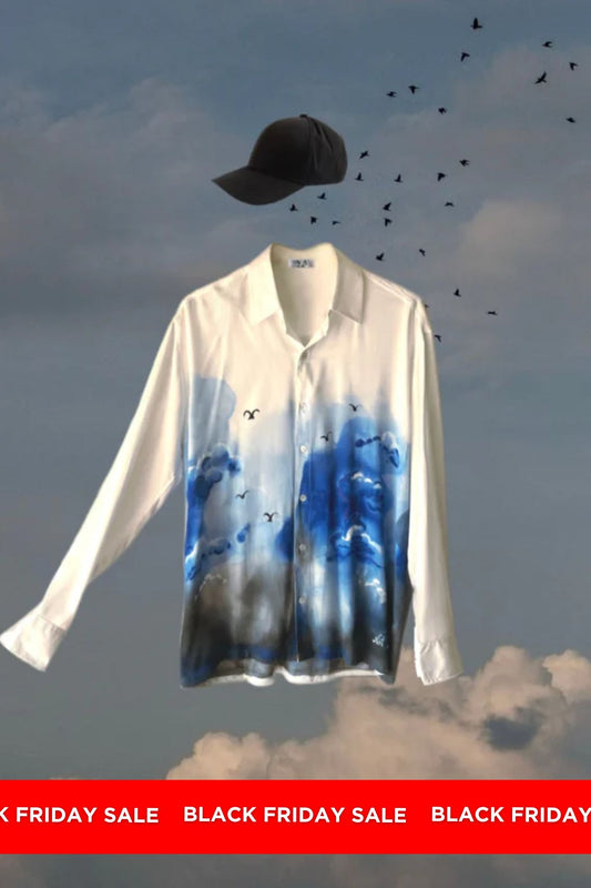 SKY SHIRT