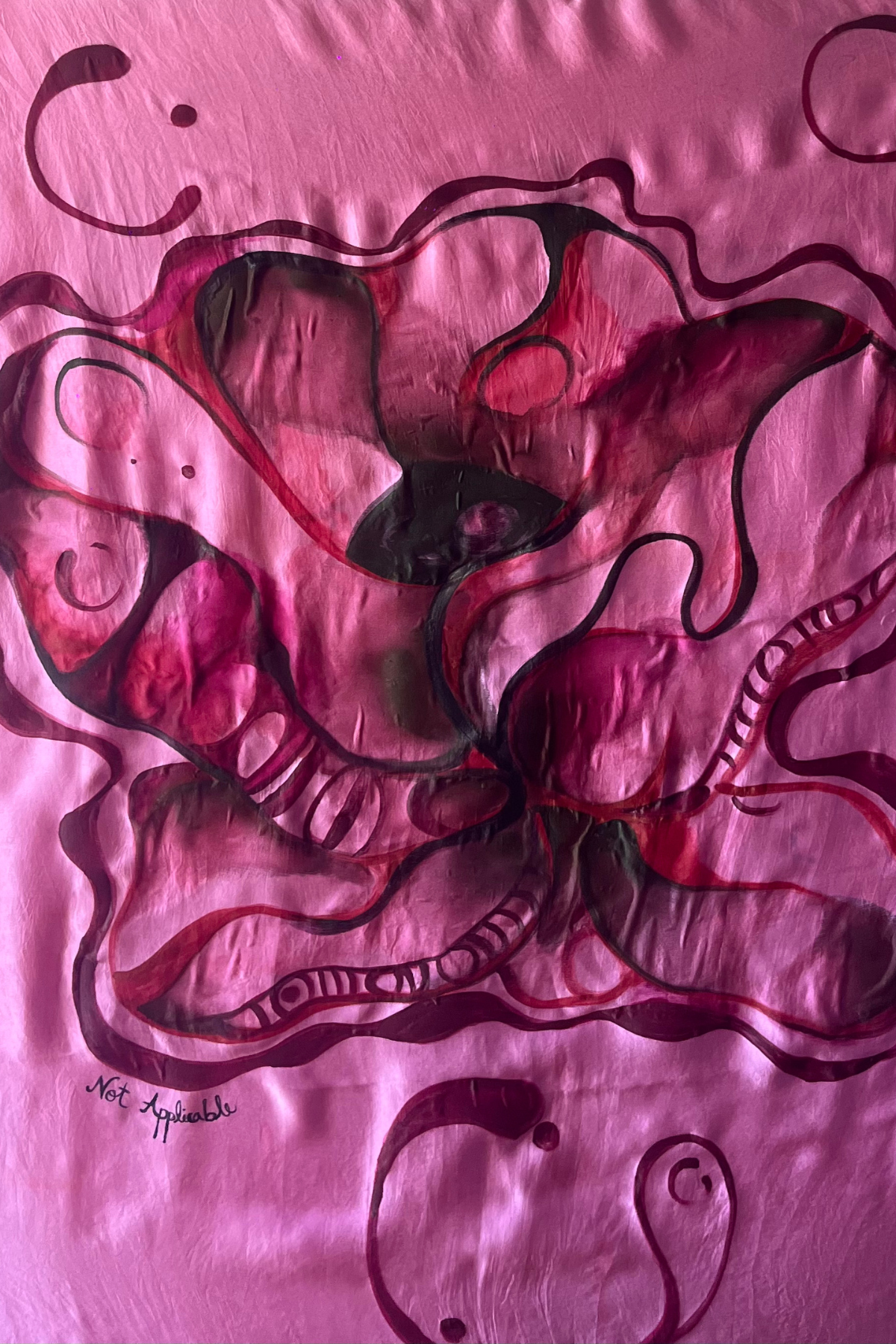 Hibiscus Bandana