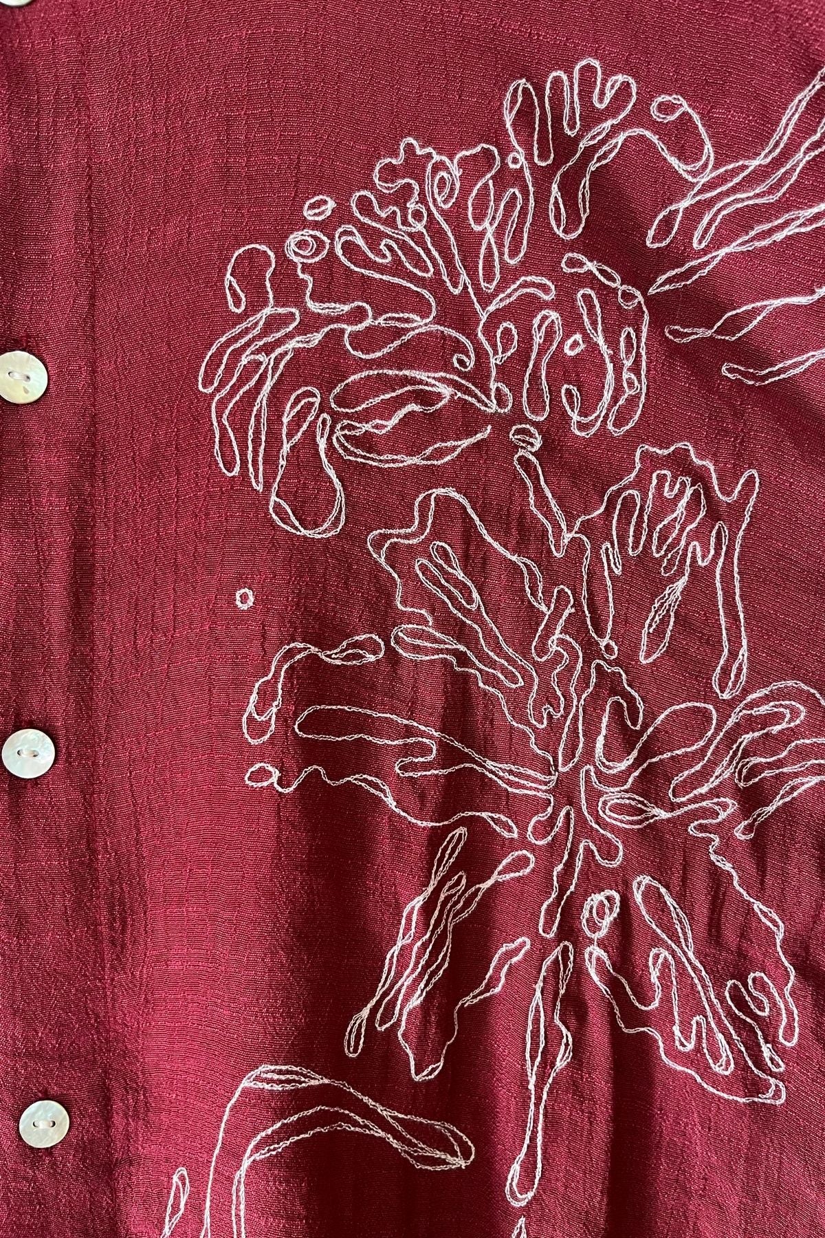 THE HIBISCUS SHIRT