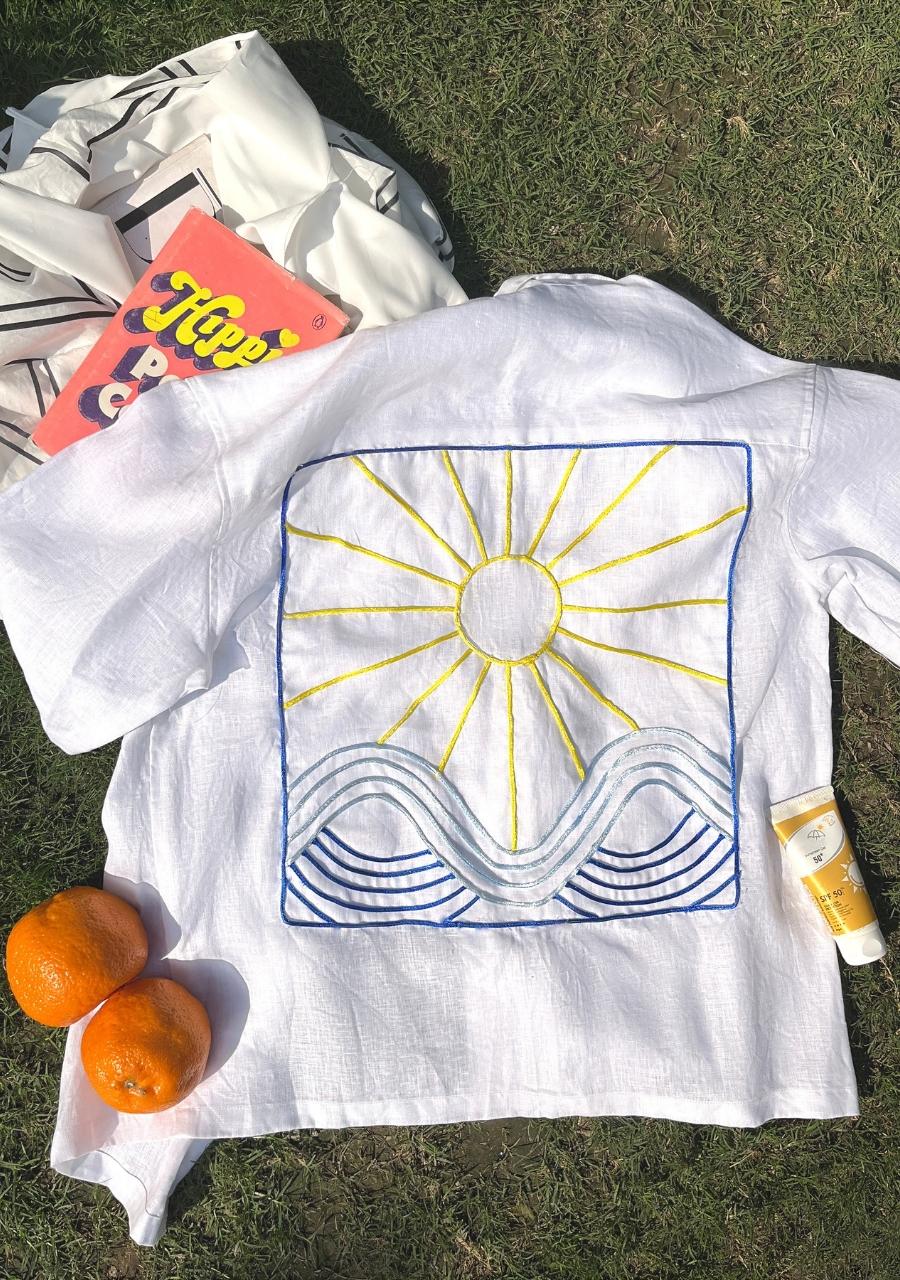 SUNNY SIDE UP SHIRT