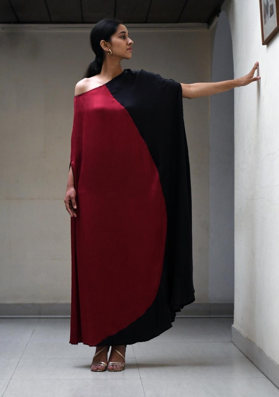 CIRCLE KAFTAN