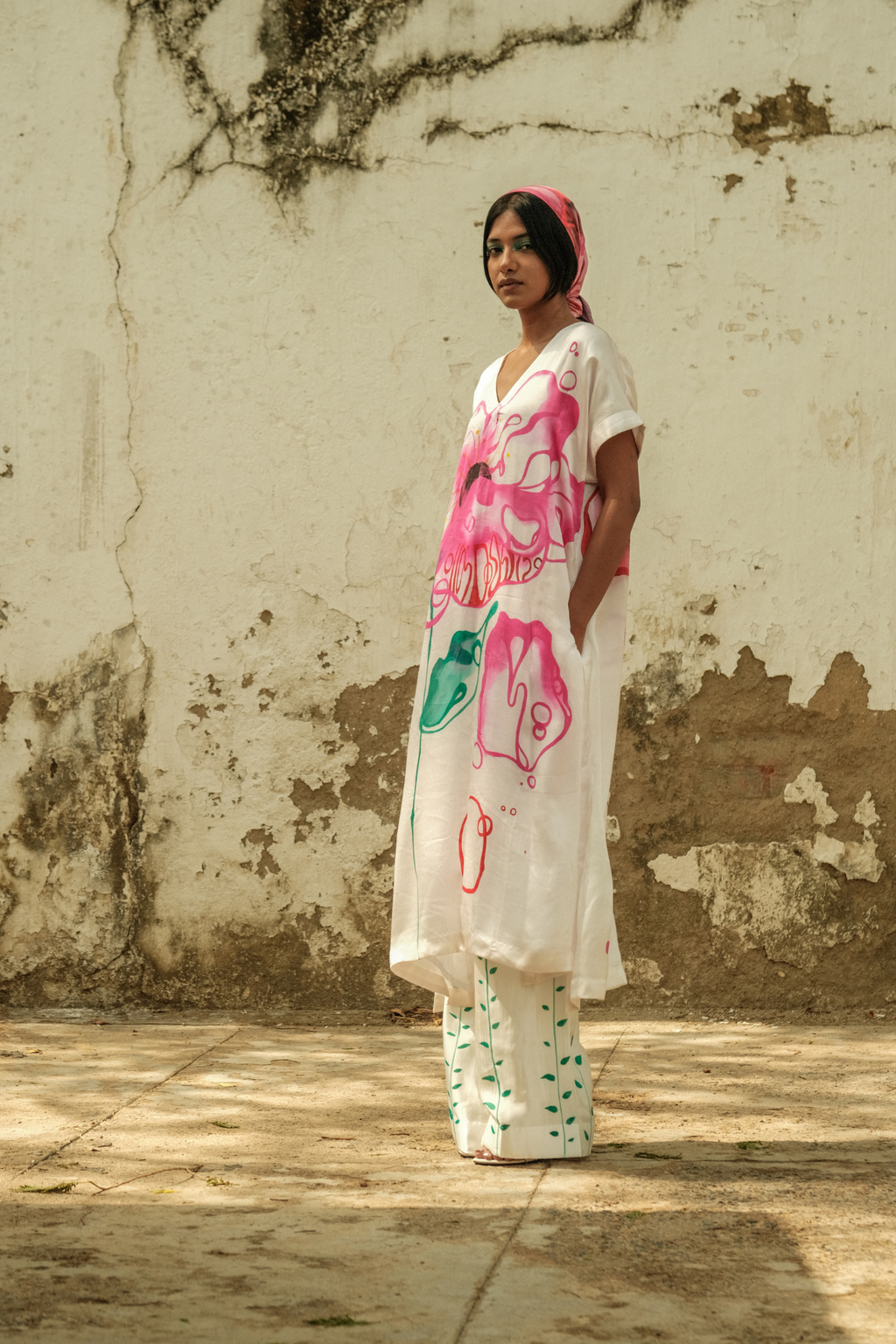 Hibiscus Suit