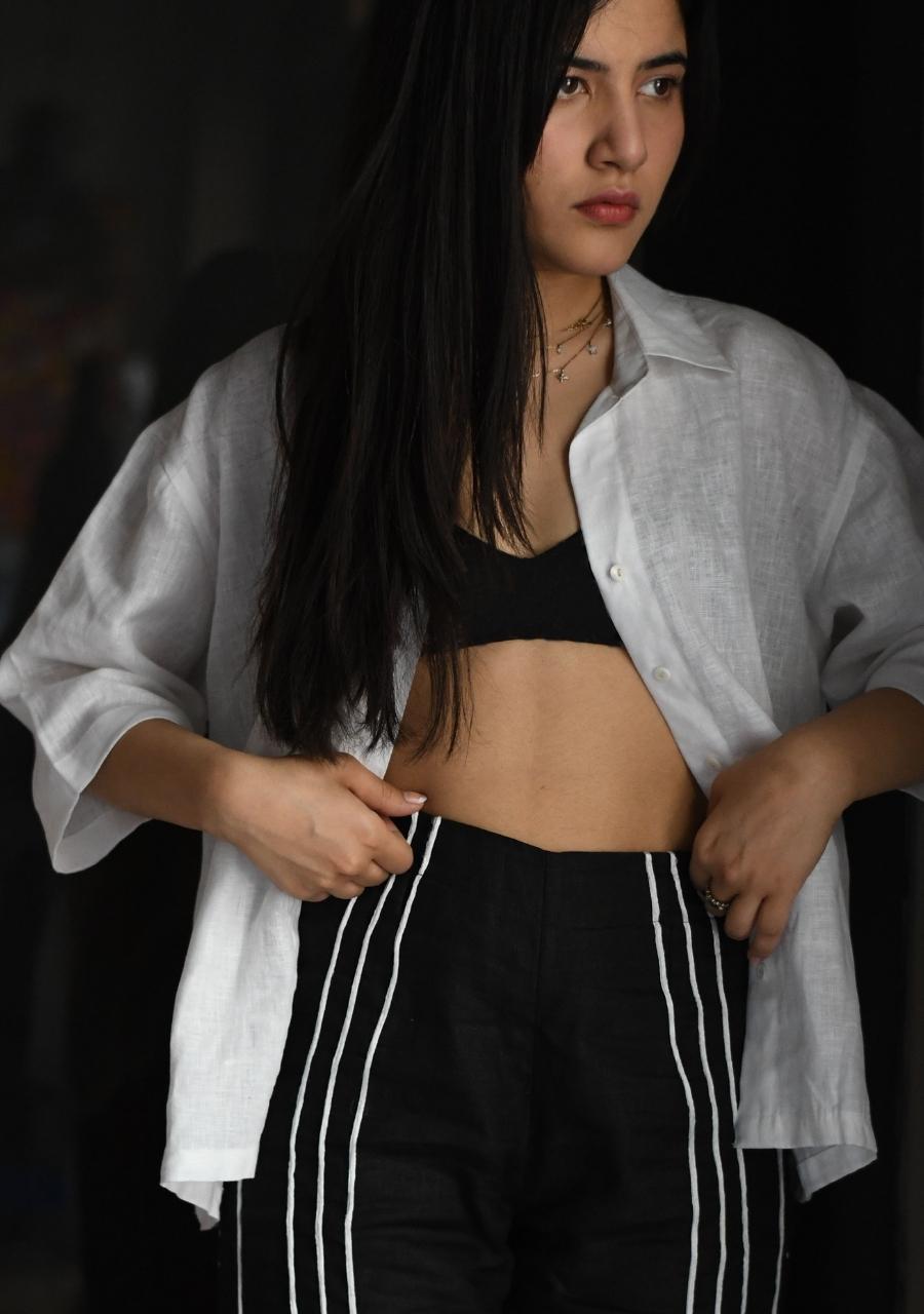 LINE  PANTS