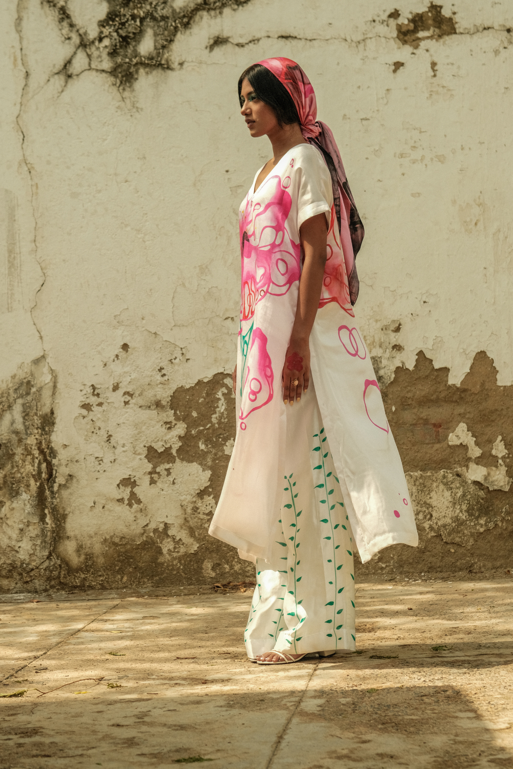 Hibiscus Suit