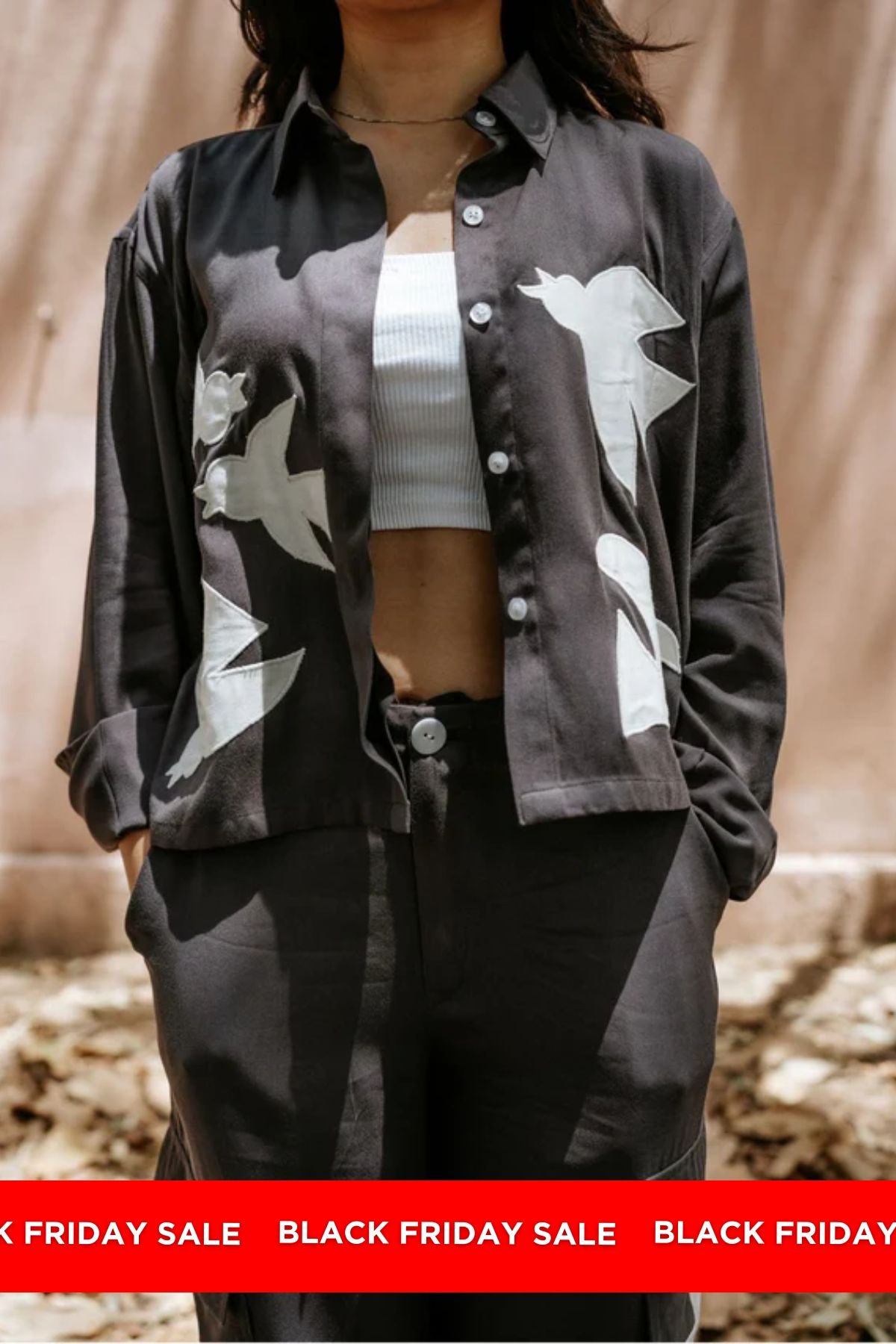 BIRDS OF PARADISE - WOMEN