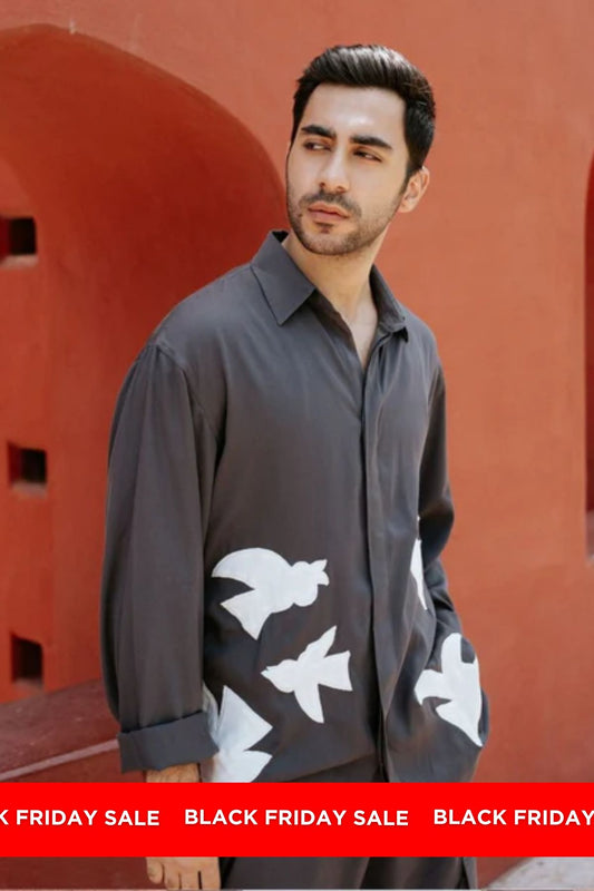 BIRDS OF PARADISE - MEN