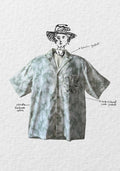 WATER COLOUR SHIRT