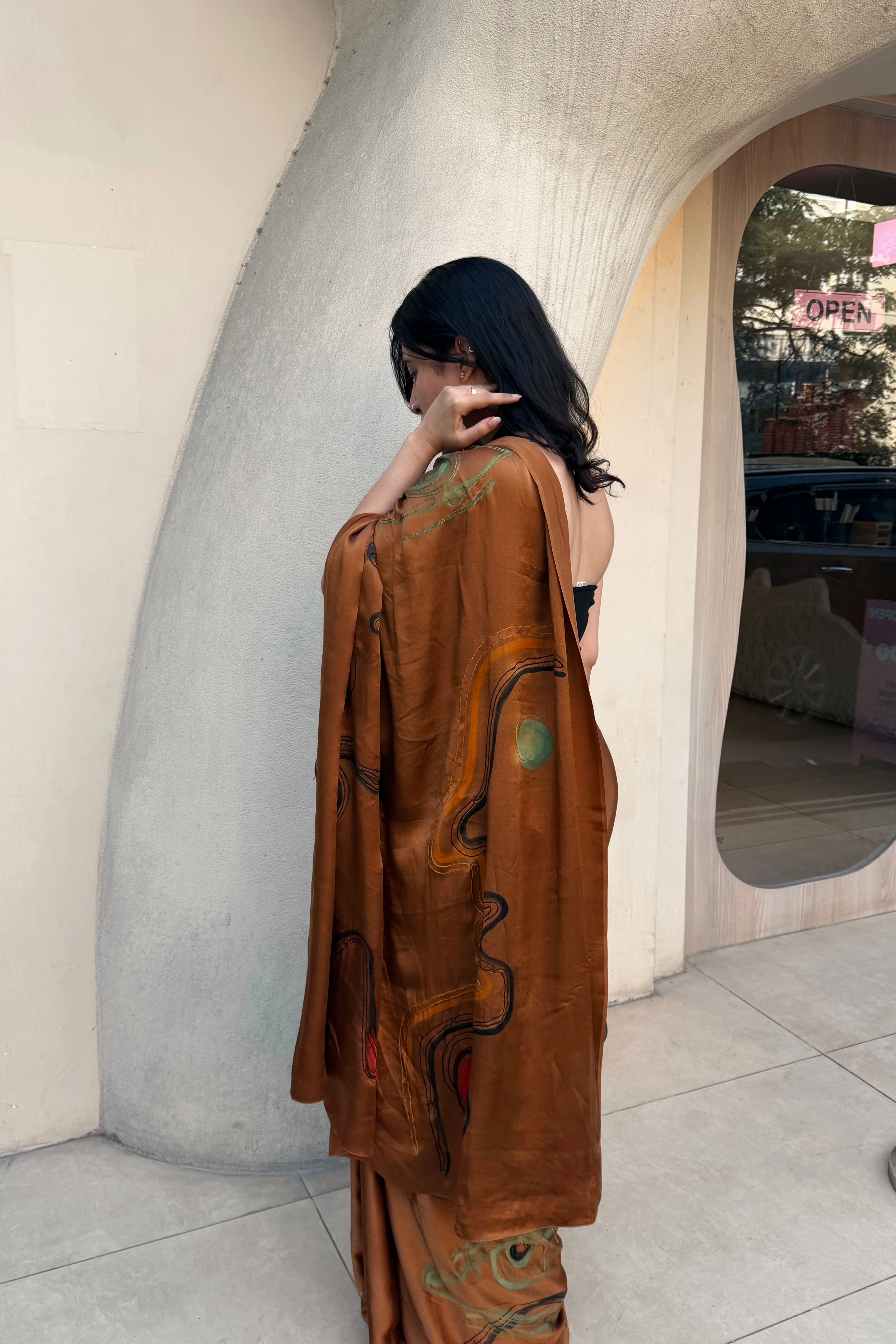 Mikky Saree