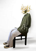 EXPRESSIONS SHIRT - OLIVE