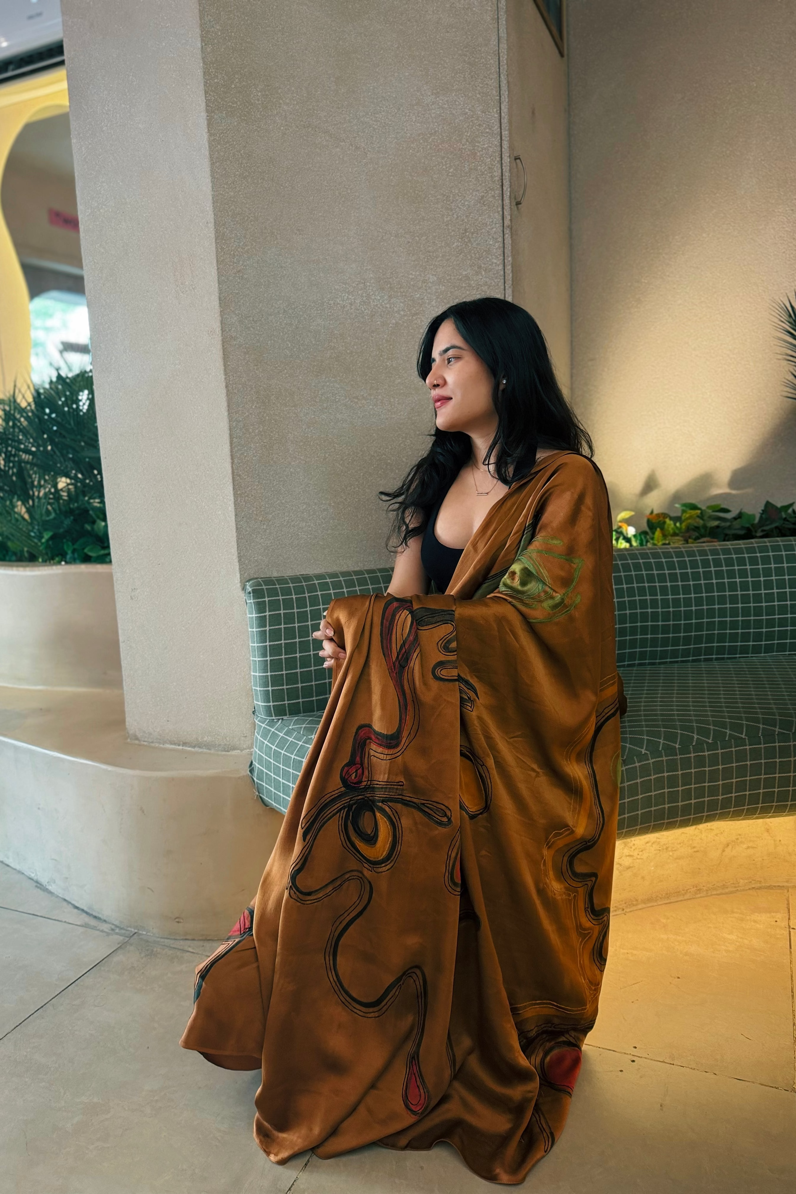 Mikky Saree