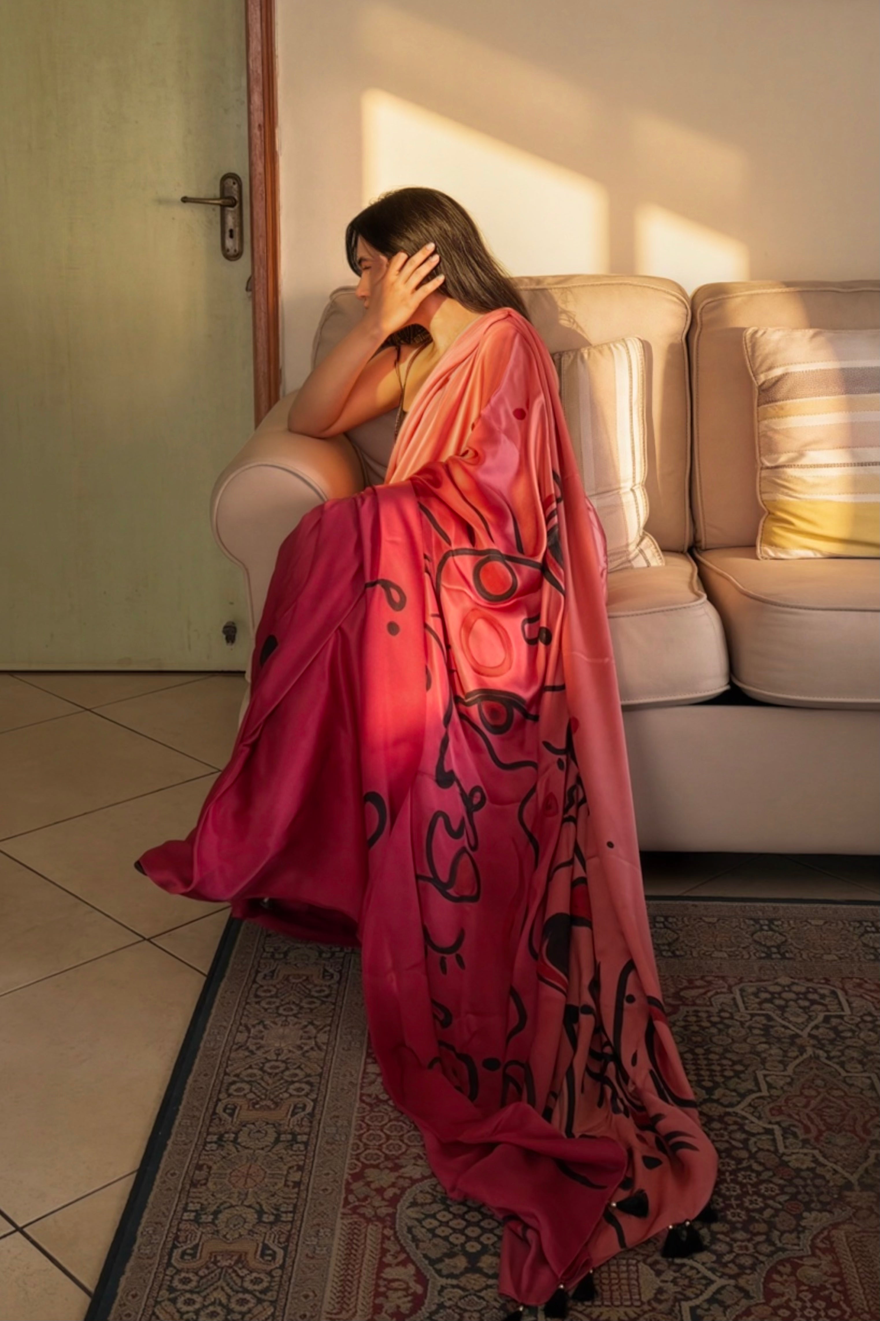 Aalia Saree