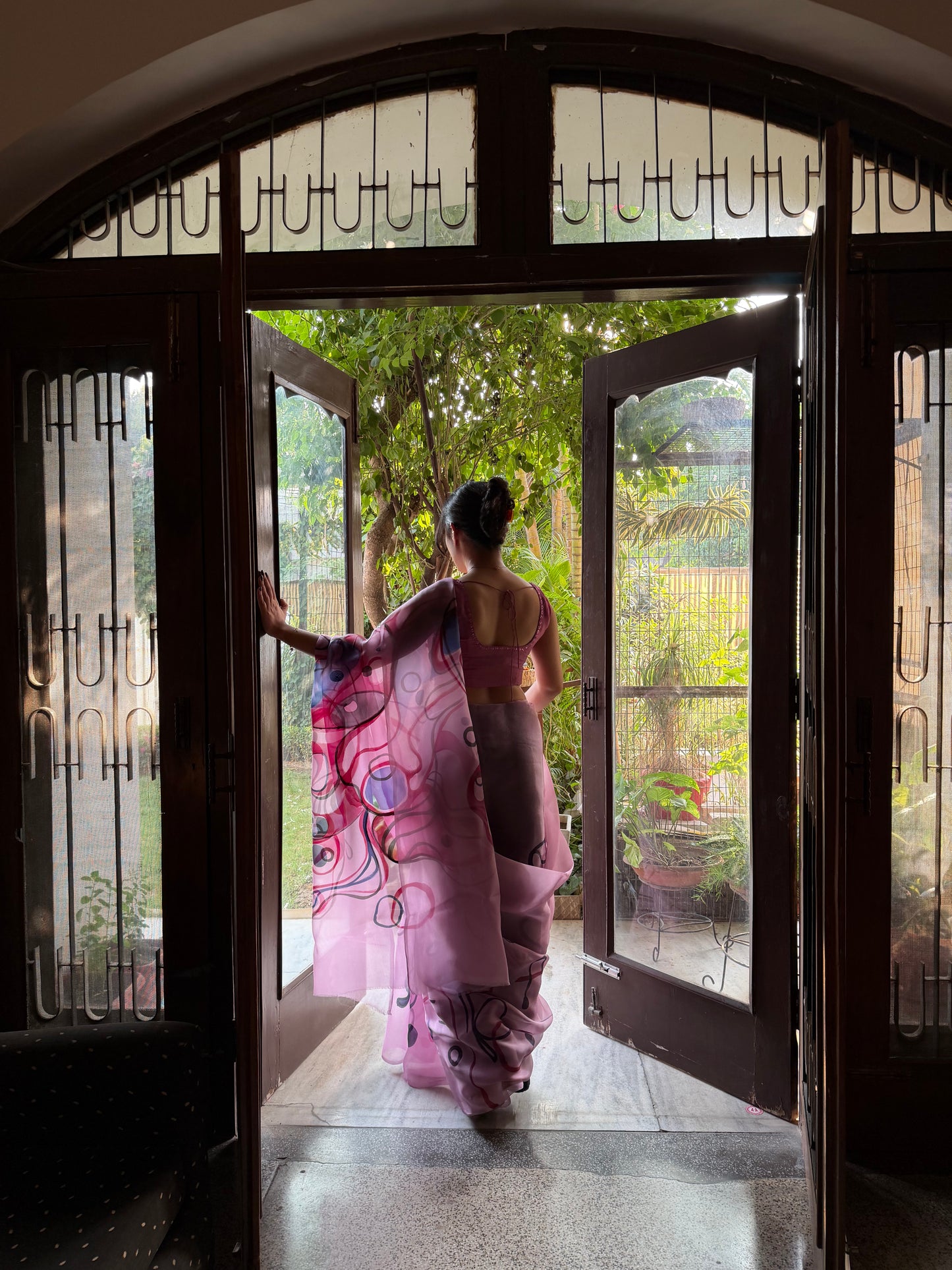 Priya Saree