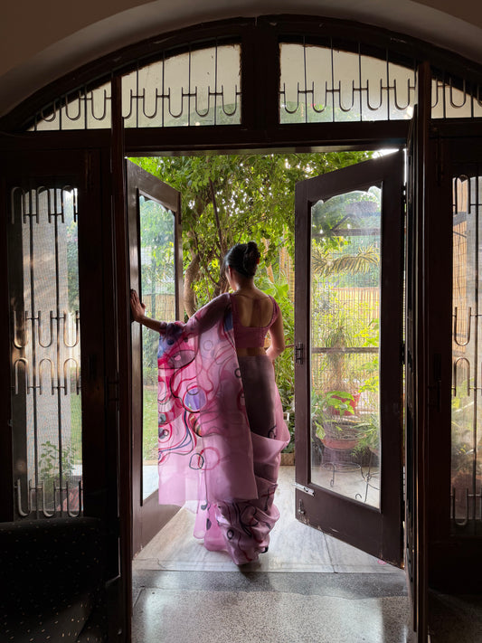 Priya Saree