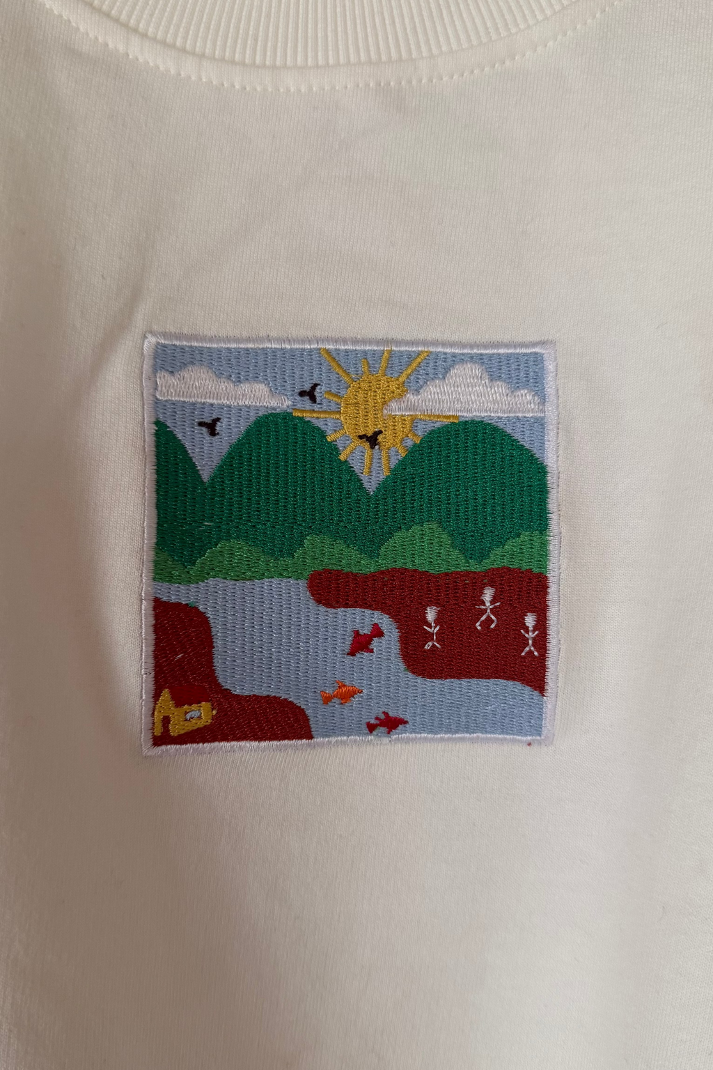 The Landscape Tee
