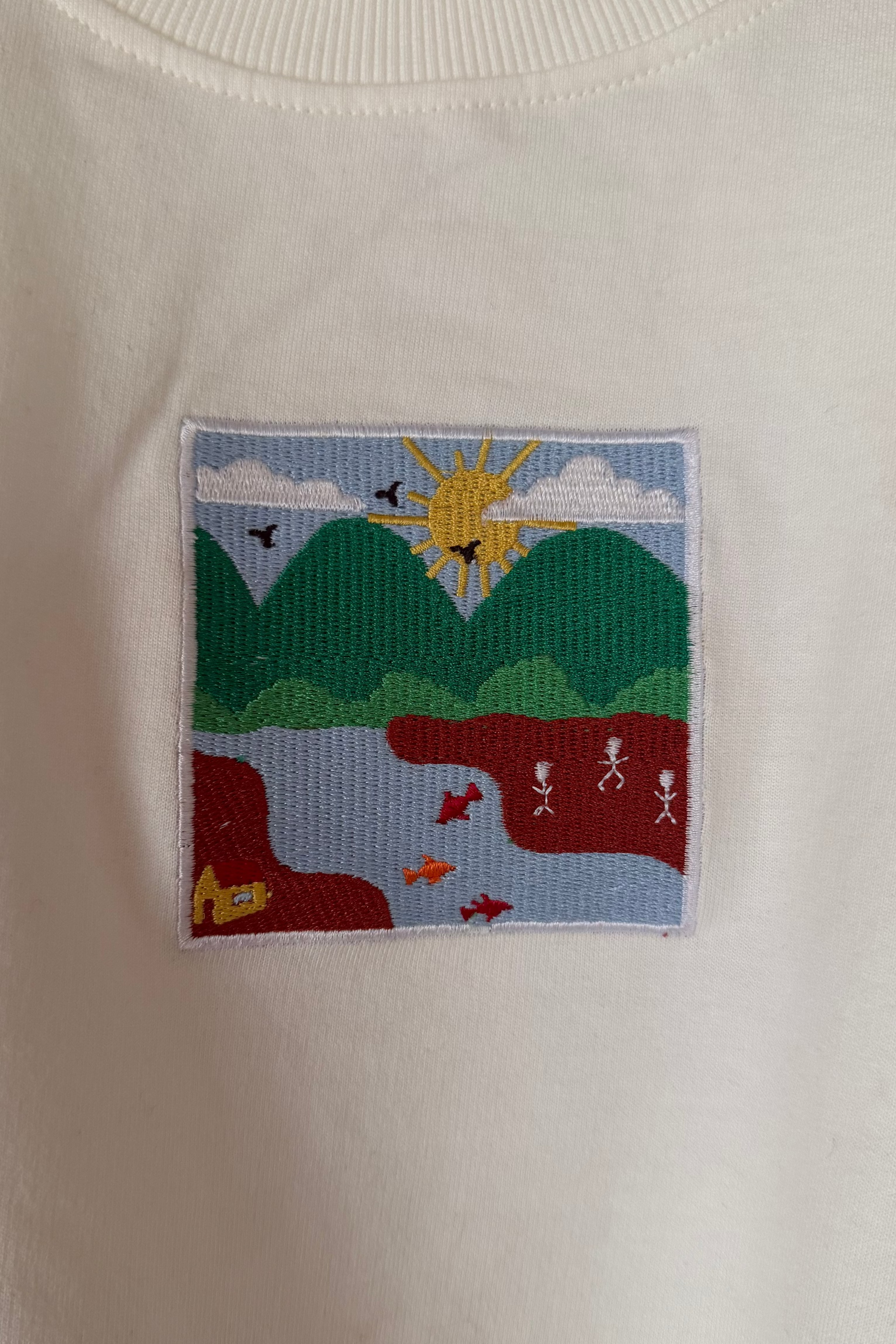 The Landscape Tee