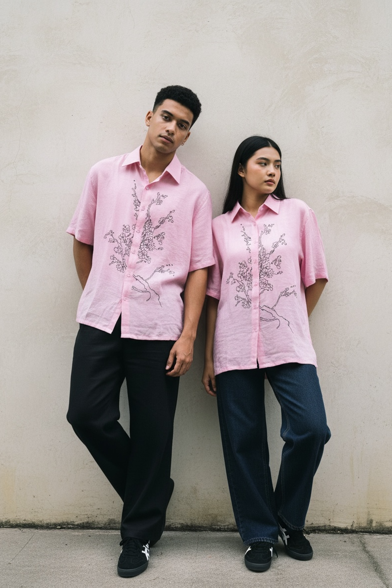 Cherry Blossom Shirt