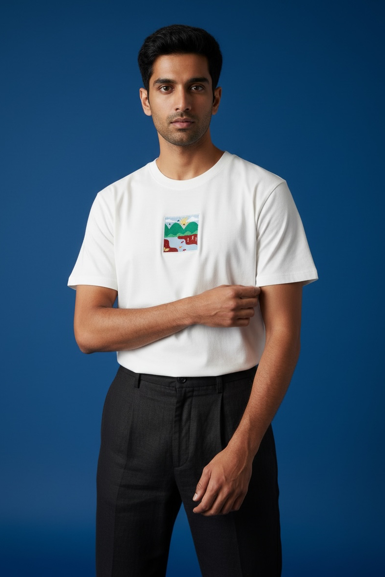 The Landscape Tee