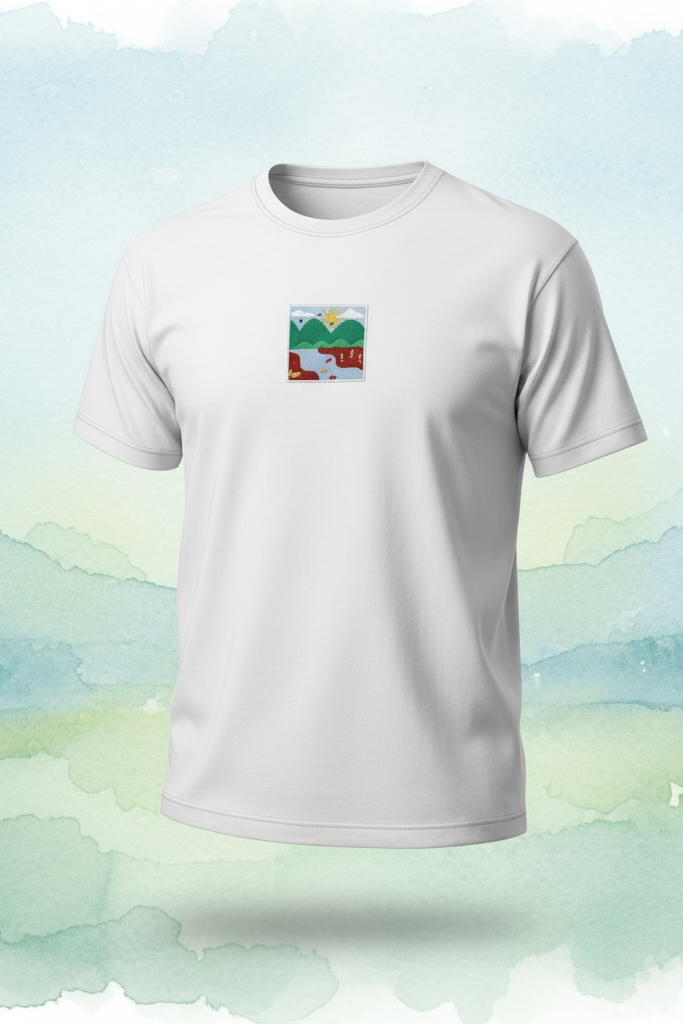 The Landscape Tee