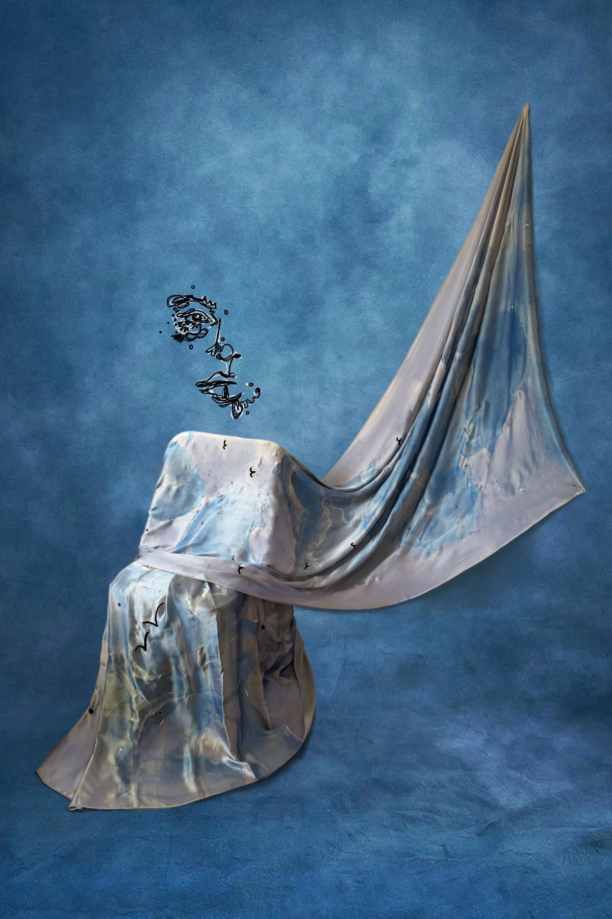 Ambar Saree