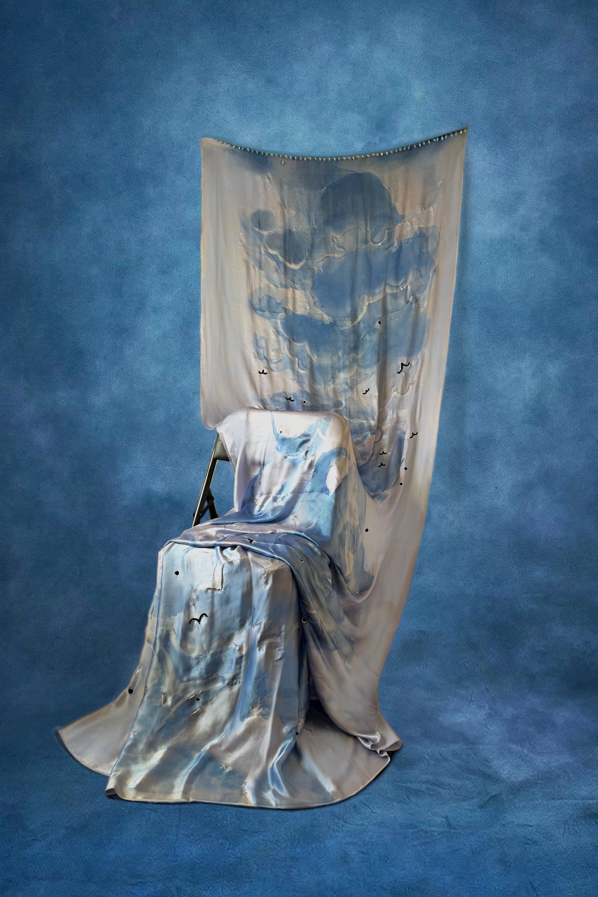 Ambar Saree