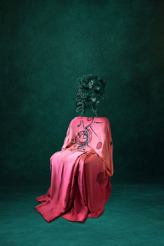 Aalia Saree
