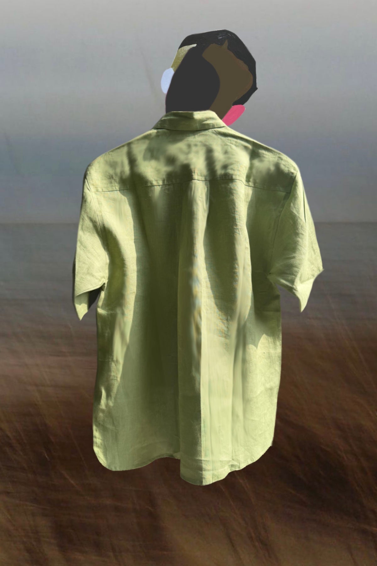 David Cropped