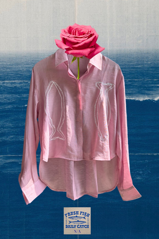 Tanya Assymetrical Shirt