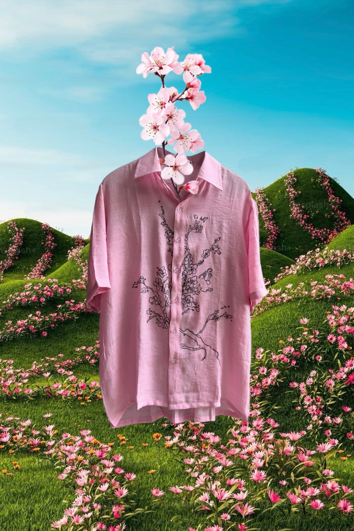 Cherry Blossom Shirt