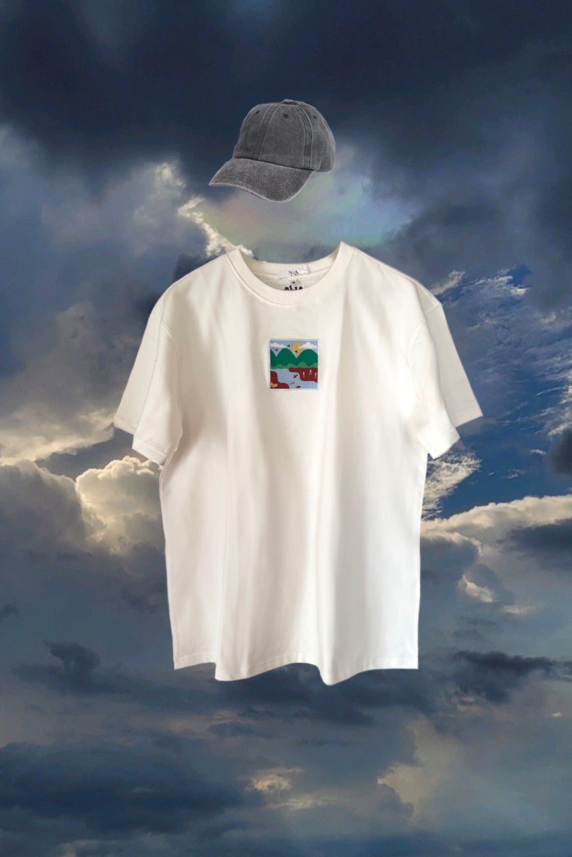 The Landscape Tee