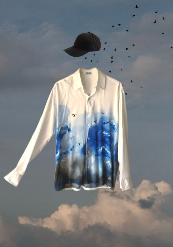 SKY SHIRT