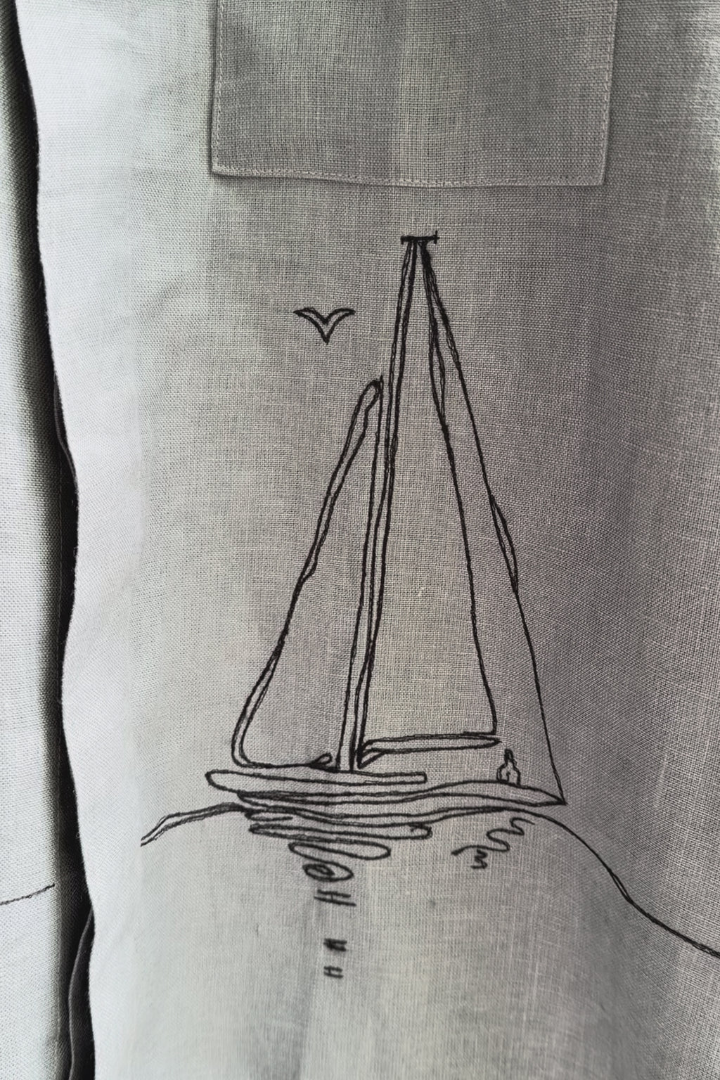 Crister Shirt