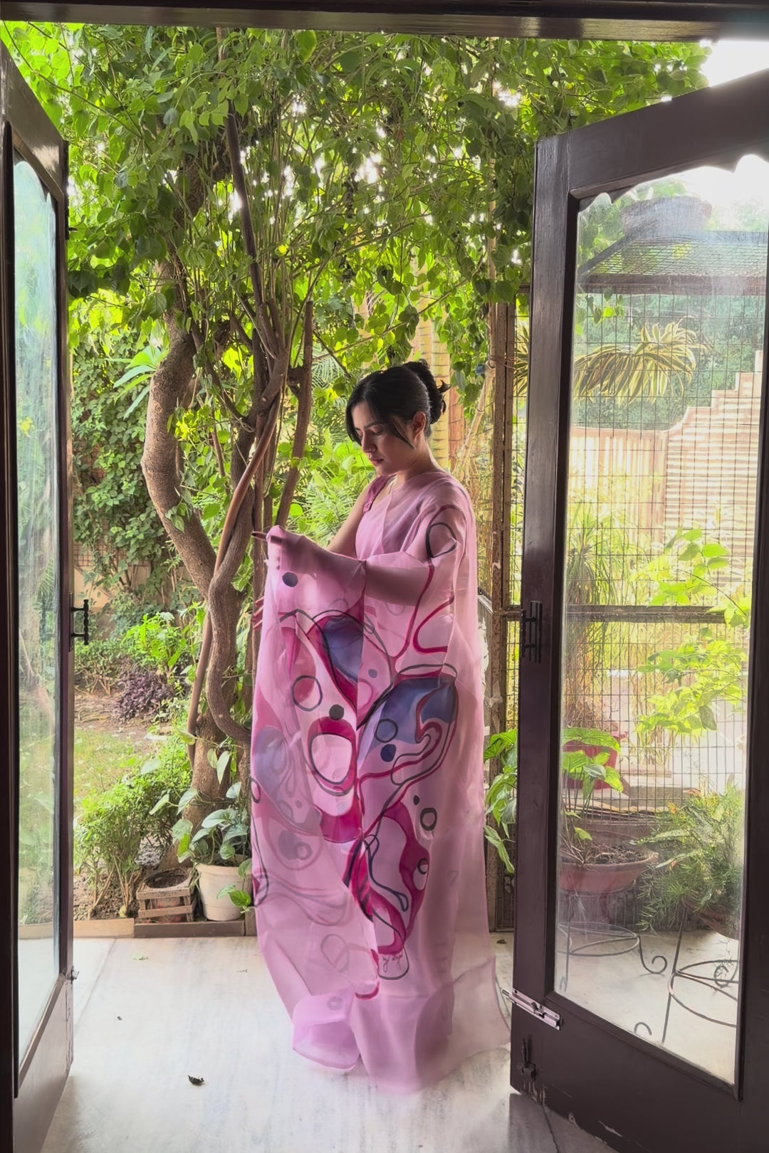 Priya Saree